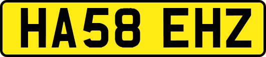 HA58EHZ