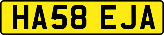HA58EJA