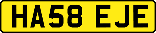 HA58EJE