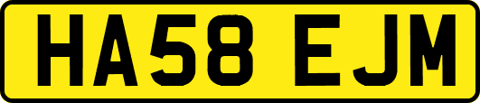 HA58EJM