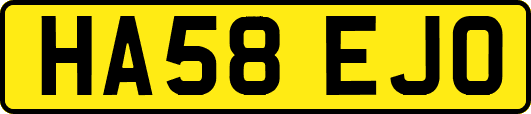 HA58EJO