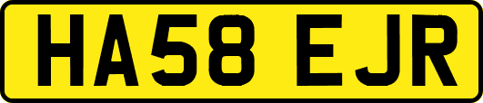 HA58EJR