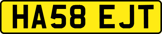 HA58EJT