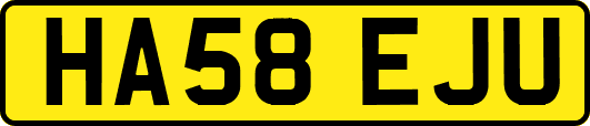 HA58EJU