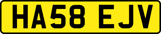 HA58EJV