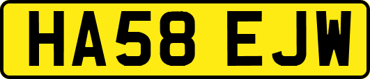 HA58EJW