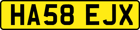 HA58EJX