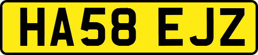 HA58EJZ