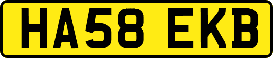 HA58EKB