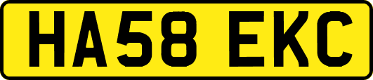 HA58EKC