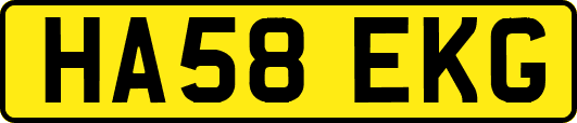 HA58EKG