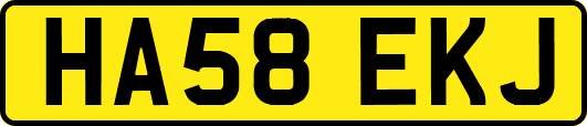 HA58EKJ