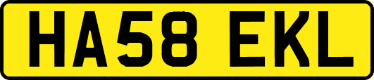 HA58EKL