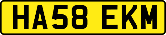 HA58EKM