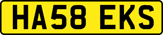 HA58EKS