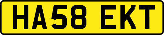 HA58EKT