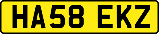 HA58EKZ
