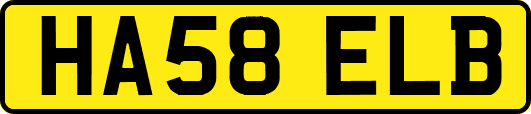 HA58ELB