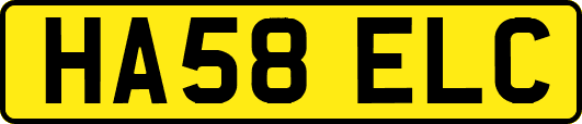 HA58ELC