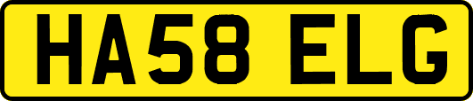 HA58ELG