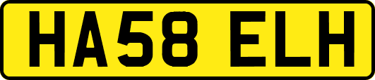 HA58ELH