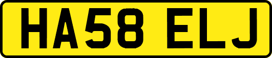HA58ELJ