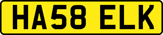 HA58ELK