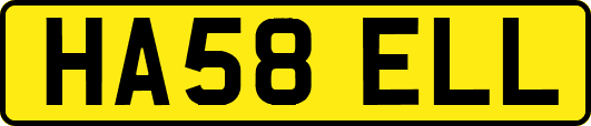 HA58ELL