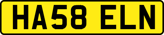 HA58ELN