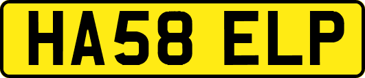 HA58ELP