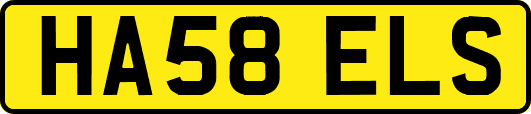 HA58ELS