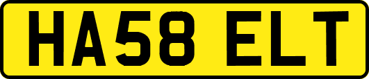 HA58ELT