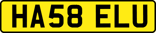 HA58ELU