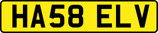HA58ELV