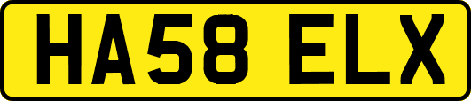 HA58ELX