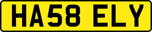 HA58ELY