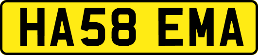 HA58EMA