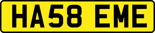 HA58EME