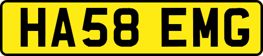 HA58EMG