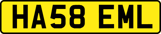 HA58EML