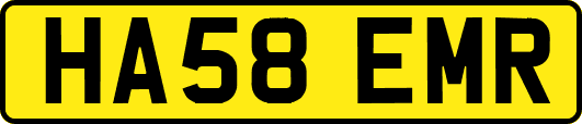HA58EMR