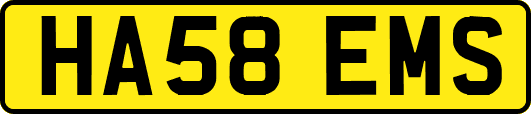 HA58EMS