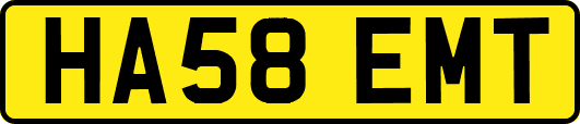 HA58EMT