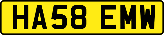 HA58EMW