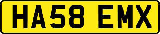 HA58EMX