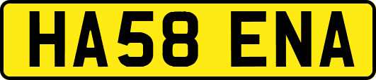 HA58ENA