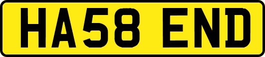 HA58END