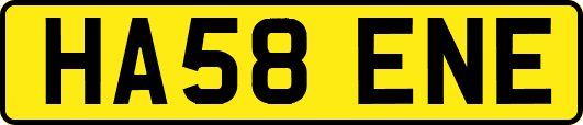 HA58ENE
