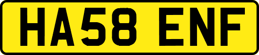 HA58ENF
