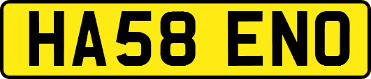 HA58ENO